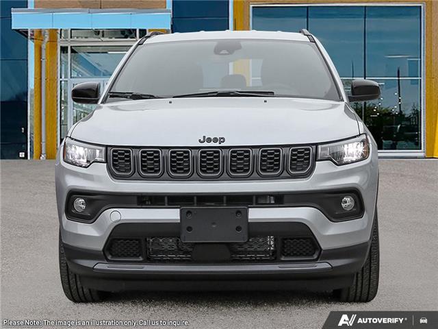 2026 Jeep Compass North (Stk: 254941) in Kitchener - Image 2 of 25