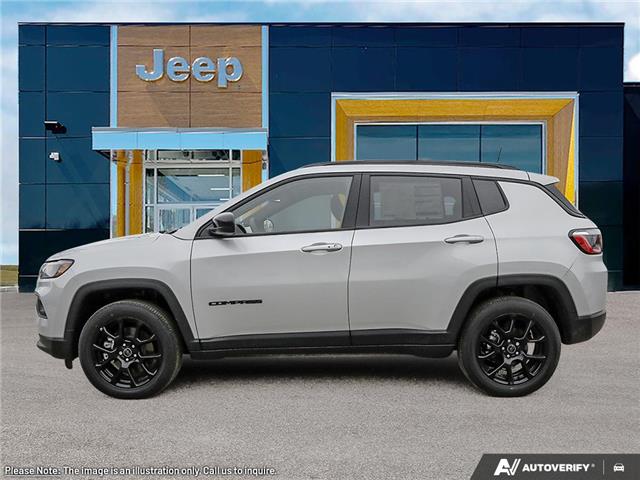 2026 Jeep Compass North (Stk: 254941) in Kitchener - Image 3 of 25