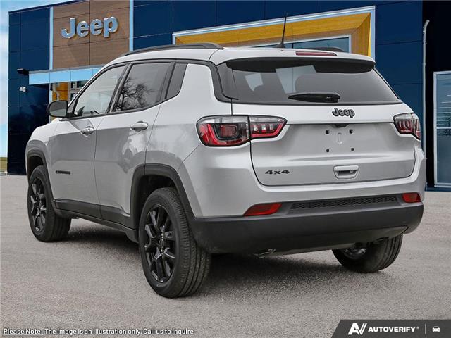 2026 Jeep Compass North (Stk: 254941) in Kitchener - Image 4 of 25