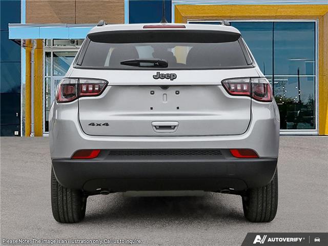 2026 Jeep Compass North (Stk: 254941) in Kitchener - Image 5 of 25