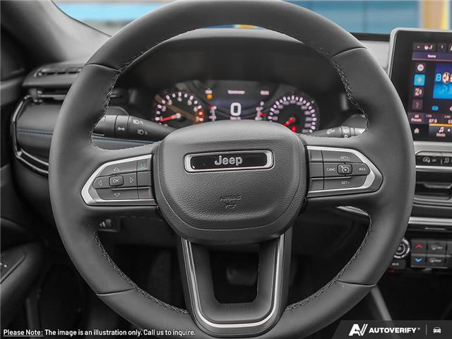2026 Jeep Compass North (Stk: 254941) in Kitchener - Image 13 of 25