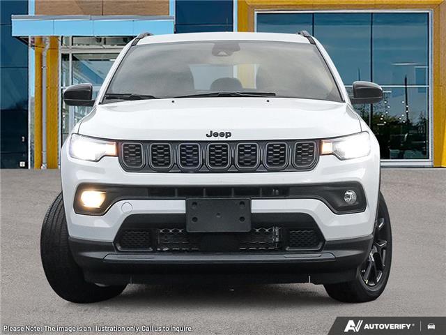 2026 Jeep Compass North (Stk: 254937) in Kitchener - Image 2 of 25