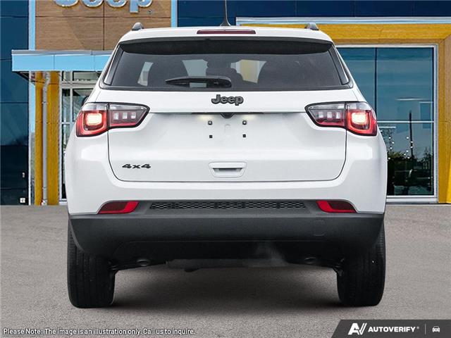 2026 Jeep Compass North (Stk: 254937) in Kitchener - Image 5 of 25