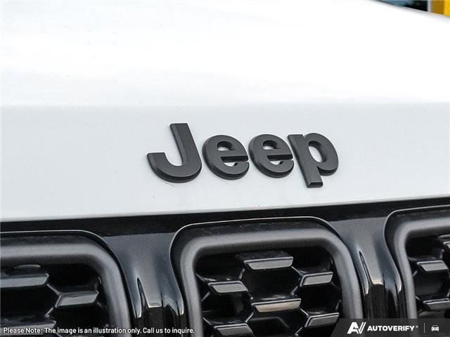 2026 Jeep Compass North (Stk: 254937) in Kitchener - Image 9 of 25