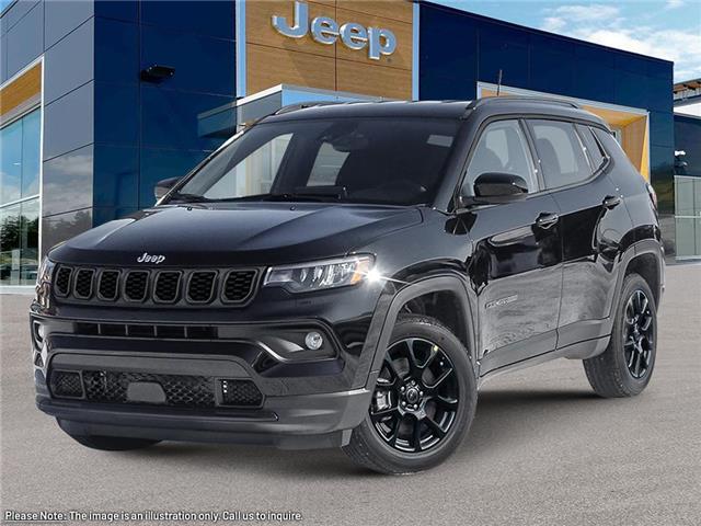 2026 Jeep Compass North (Stk: 254939) in Kitchener - Image 1 of 24