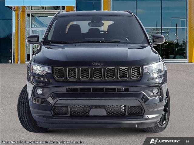 2026 Jeep Compass North (Stk: 254939) in Kitchener - Image 2 of 24
