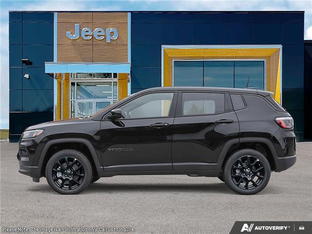2026 Jeep Compass North (Stk: 254939) in Kitchener - Image 3 of 24
