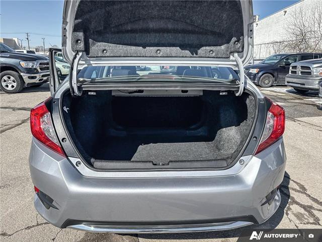 2019 Honda Civic LX (Stk: 976) in Kitchener - Image 11 of 23 2019 Honda Civic LX (Stk: 976) in Kitchener - Image 11 of 23