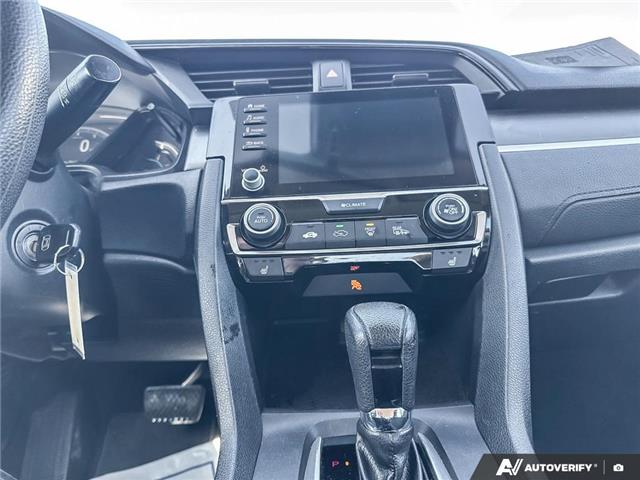 2019 Honda Civic LX (Stk: 976) in Kitchener - Image 18 of 23 2019 Honda Civic LX (Stk: 976) in Kitchener - Image 18 of 23