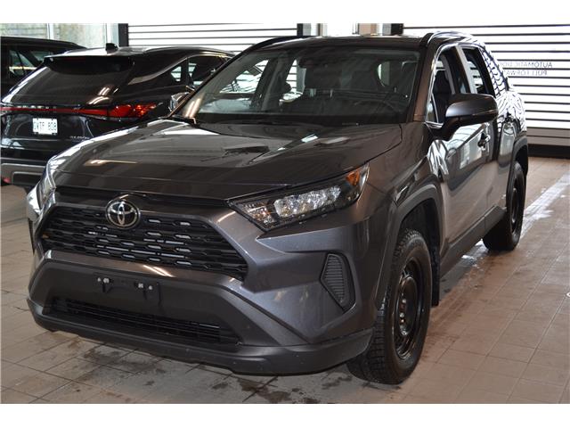 2025 Toyota RAV4 Hybrid LE (Stk: 26497A) in Kingston - Image 1 of 10