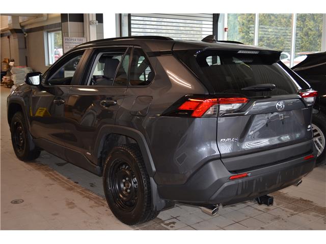 2025 Toyota RAV4 Hybrid LE (Stk: 26497A) in Kingston - Image 2 of 10