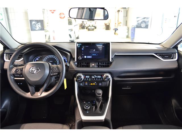 2025 Toyota RAV4 Hybrid LE (Stk: 26497A) in Kingston - Image 3 of 10