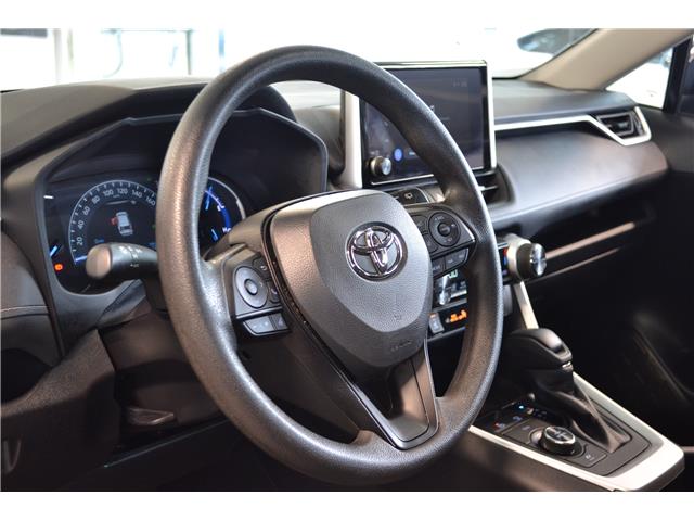 2025 Toyota RAV4 Hybrid LE (Stk: 26497A) in Kingston - Image 4 of 10