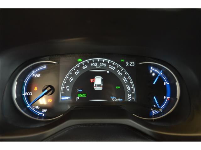 2025 Toyota RAV4 Hybrid LE (Stk: 26497A) in Kingston - Image 5 of 10