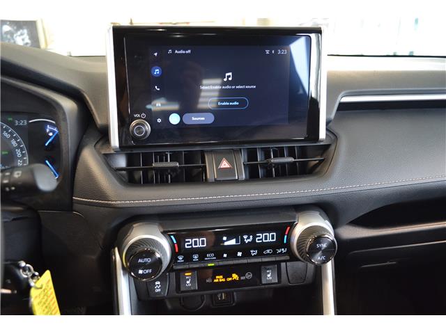 2025 Toyota RAV4 Hybrid LE (Stk: 26497A) in Kingston - Image 6 of 10