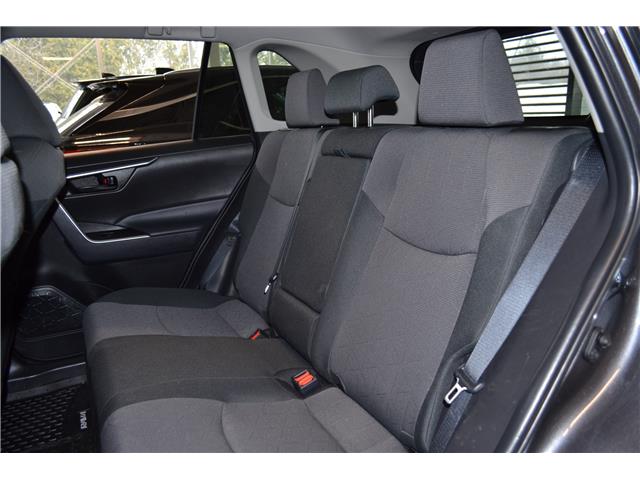 2025 Toyota RAV4 Hybrid LE (Stk: 26497A) in Kingston - Image 9 of 10