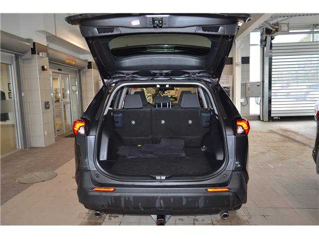 2025 Toyota RAV4 Hybrid LE (Stk: 26497A) in Kingston - Image 10 of 10