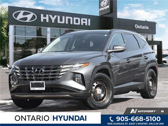 2024 Hyundai Tucson Plug-In Hybrid Ultimate (Stk: 7-1076A) in Whitby - Image 1 of 28