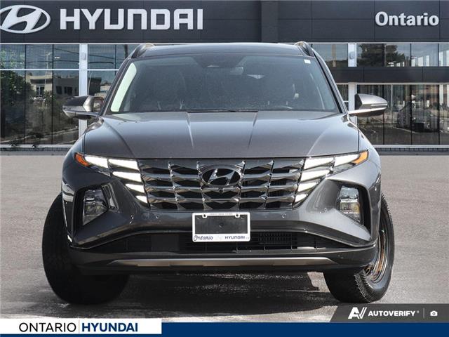 2024 Hyundai Tucson Plug-In Hybrid Ultimate (Stk: 7-1076A) in Whitby - Image 2 of 28