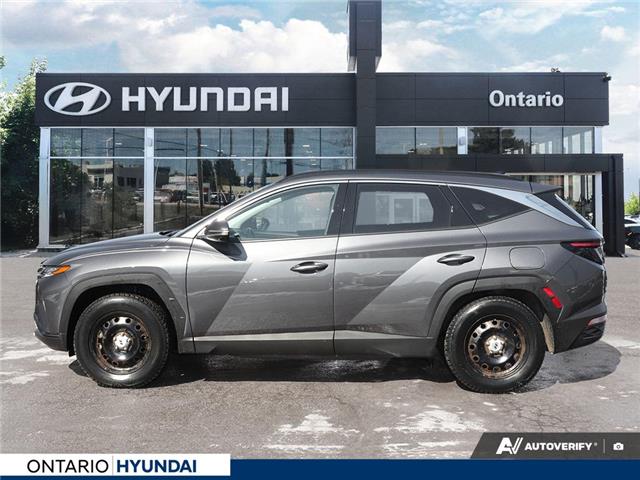 2024 Hyundai Tucson Plug-In Hybrid Ultimate (Stk: 7-1076A) in Whitby - Image 3 of 28