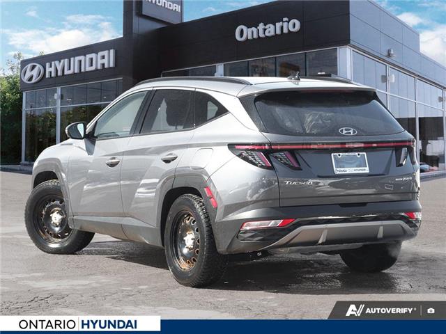 2024 Hyundai Tucson Plug-In Hybrid Ultimate (Stk: 7-1076A) in Whitby - Image 4 of 28