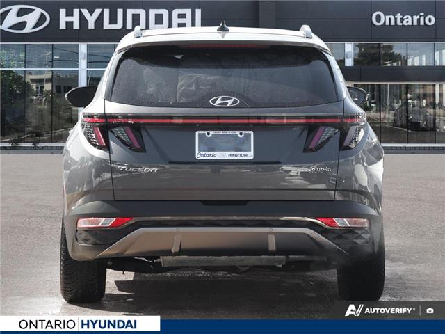 2024 Hyundai Tucson Plug-In Hybrid Ultimate (Stk: 7-1076A) in Whitby - Image 5 of 28
