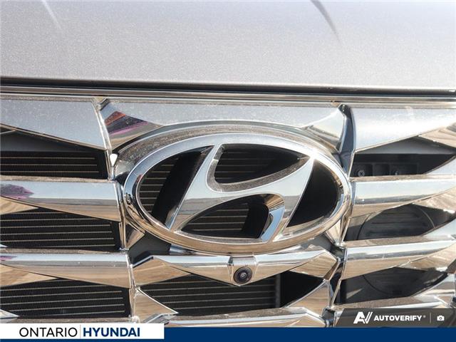 2024 Hyundai Tucson Plug-In Hybrid Ultimate (Stk: 7-1076A) in Whitby - Image 8 of 28