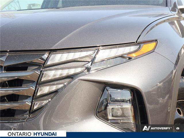 2024 Hyundai Tucson Plug-In Hybrid Ultimate (Stk: 7-1076A) in Whitby - Image 10 of 28