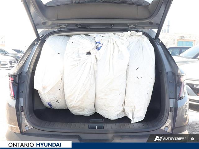 2024 Hyundai Tucson Plug-In Hybrid Ultimate (Stk: 7-1076A) in Whitby - Image 11 of 28
