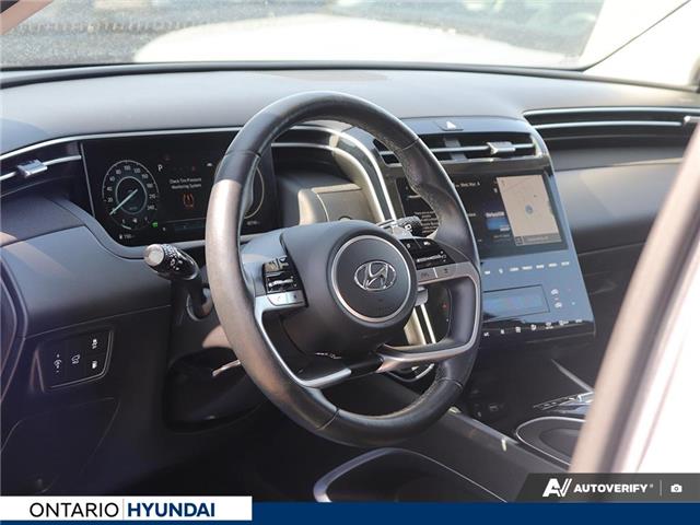 2024 Hyundai Tucson Plug-In Hybrid Ultimate (Stk: 7-1076A) in Whitby - Image 13 of 28