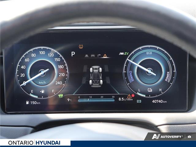 2024 Hyundai Tucson Plug-In Hybrid Ultimate (Stk: 7-1076A) in Whitby - Image 15 of 28