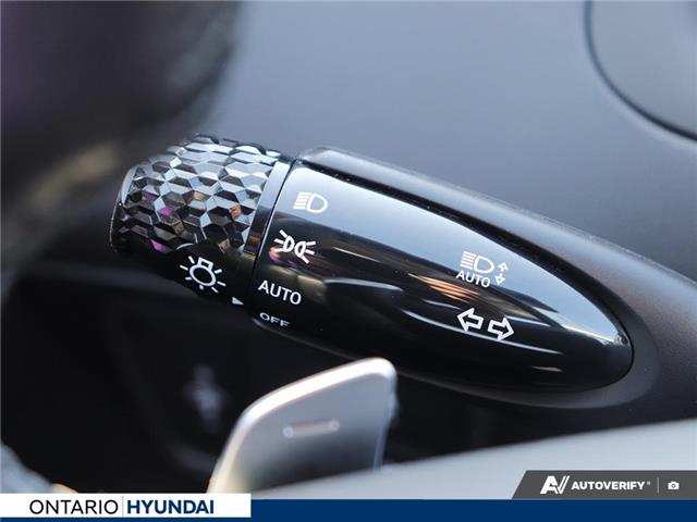 2024 Hyundai Tucson Plug-In Hybrid Ultimate (Stk: 7-1076A) in Whitby - Image 16 of 28