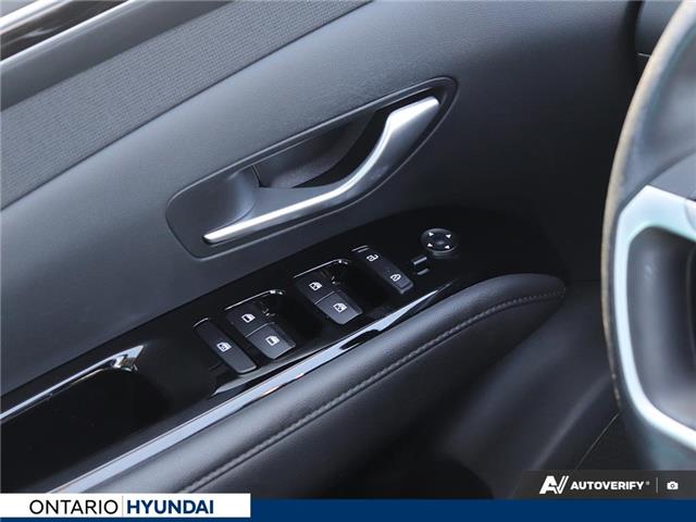 2024 Hyundai Tucson Plug-In Hybrid Ultimate (Stk: 7-1076A) in Whitby - Image 17 of 28