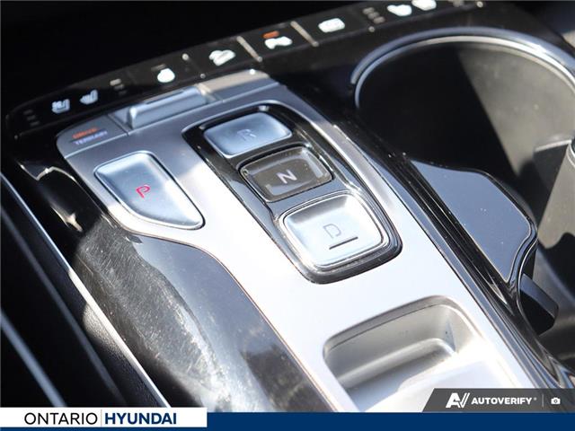 2024 Hyundai Tucson Plug-In Hybrid Ultimate (Stk: 7-1076A) in Whitby - Image 19 of 28