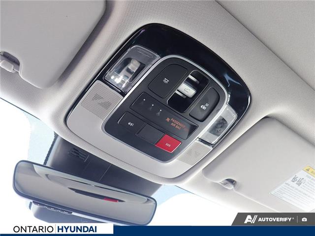 2024 Hyundai Tucson Plug-In Hybrid Ultimate (Stk: 7-1076A) in Whitby - Image 22 of 28