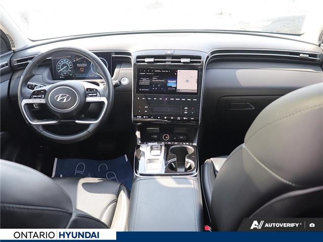 2024 Hyundai Tucson Plug-In Hybrid Ultimate (Stk: 7-1076A) in Whitby - Image 25 of 28