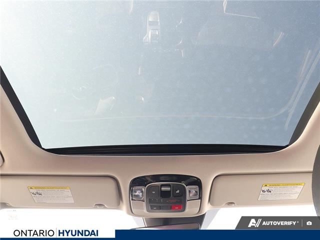 2024 Hyundai Tucson Plug-In Hybrid Ultimate (Stk: 7-1076A) in Whitby - Image 26 of 28