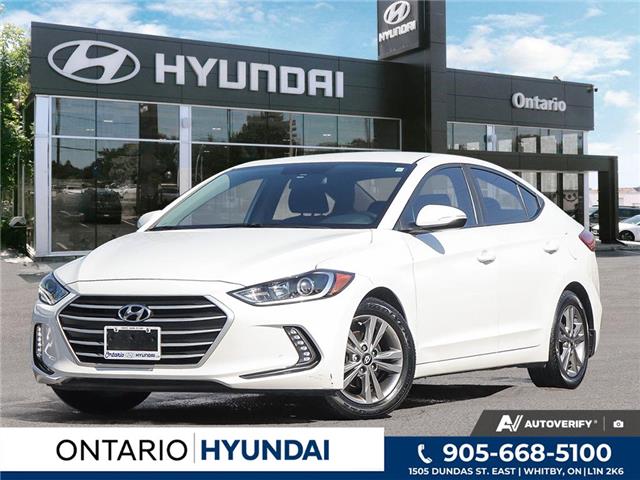 2018 Hyundai Elantra GL (Stk: 7-1582A) in Whitby - Image 1 of 26