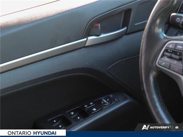 2018 Hyundai Elantra GL (Stk: 7-1582A) in Whitby - Image 17 of 26
