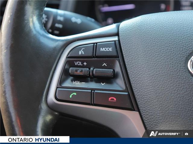 2018 Hyundai Elantra GL (Stk: 7-1582A) in Whitby - Image 18 of 26