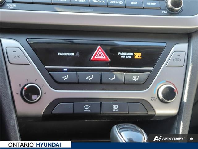 2018 Hyundai Elantra GL (Stk: 7-1582A) in Whitby - Image 20 of 26