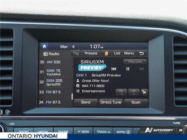 2018 Hyundai Elantra GL (Stk: 7-1582A) in Whitby - Image 21 of 26