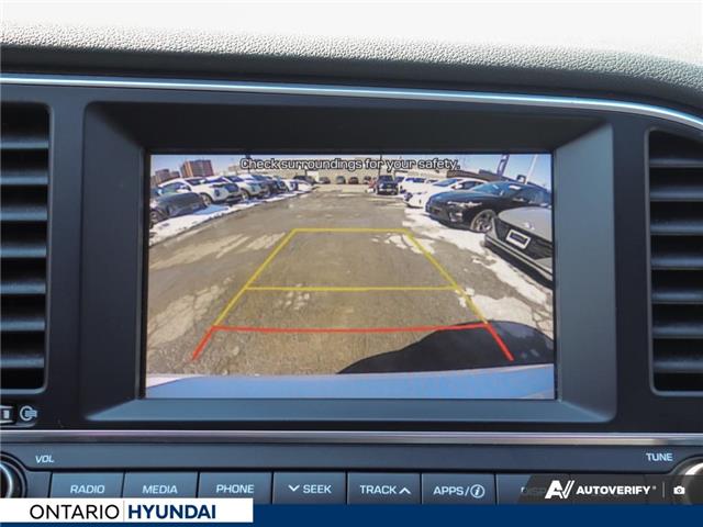 2018 Hyundai Elantra GL (Stk: 7-1582A) in Whitby - Image 26 of 26