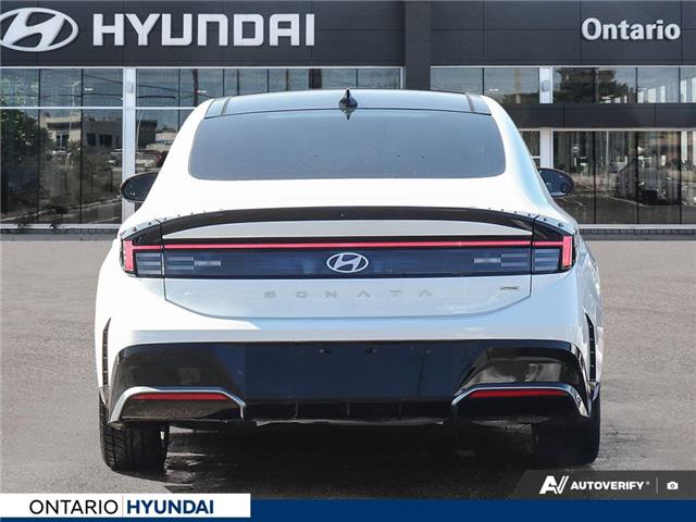 2024 Hyundai Sonata Preferred-Trend (Stk: 7-U1102) in Whitby - Image 5 of 26