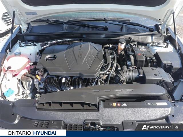 2024 Hyundai Sonata Preferred-Trend (Stk: 7-U1102) in Whitby - Image 9 of 26
