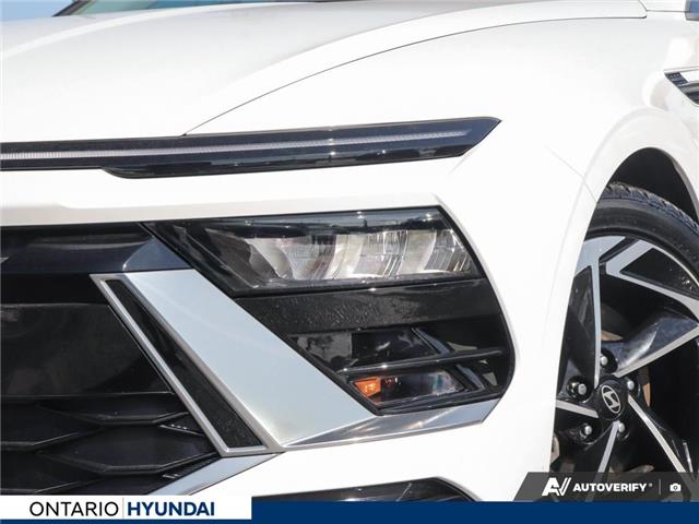 2024 Hyundai Sonata Preferred-Trend (Stk: 7-U1102) in Whitby - Image 10 of 26