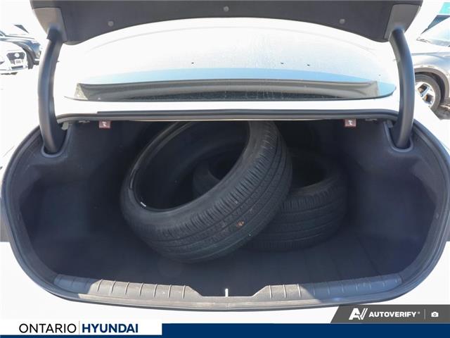 2024 Hyundai Sonata Preferred-Trend (Stk: 7-U1102) in Whitby - Image 11 of 26