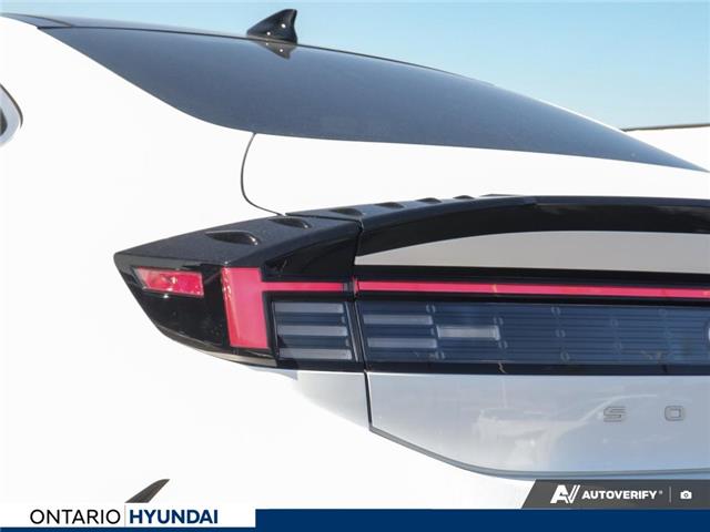 2024 Hyundai Sonata Preferred-Trend (Stk: 7-U1102) in Whitby - Image 12 of 26