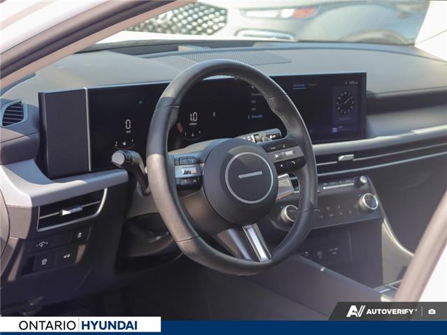 2024 Hyundai Sonata Preferred-Trend (Stk: 7-U1102) in Whitby - Image 13 of 26