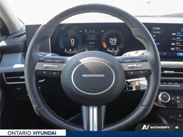 2024 Hyundai Sonata Preferred-Trend (Stk: 7-U1102) in Whitby - Image 14 of 26